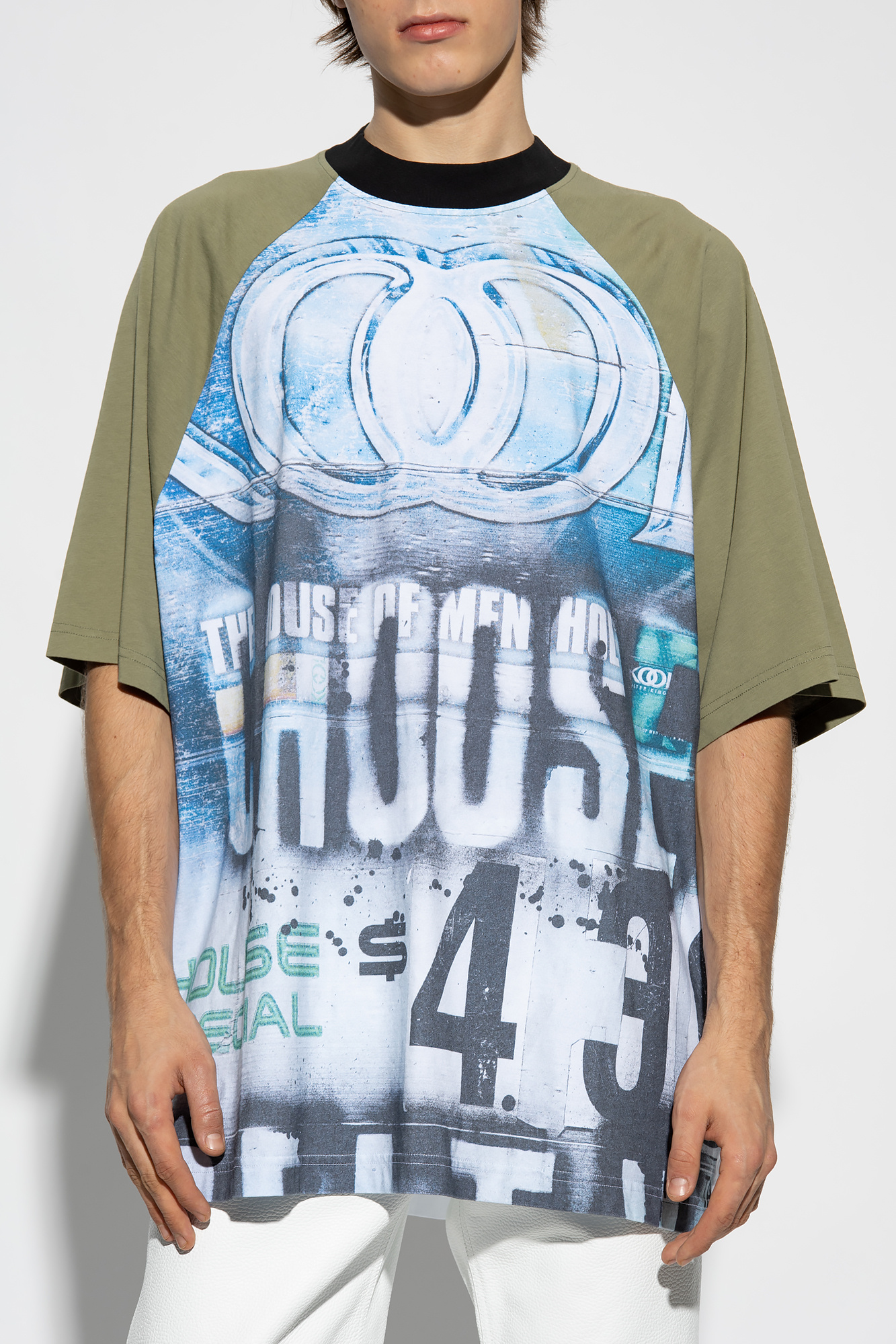 shirt - Men's Clothing | 1017 ALYX 9SM Oversize T
